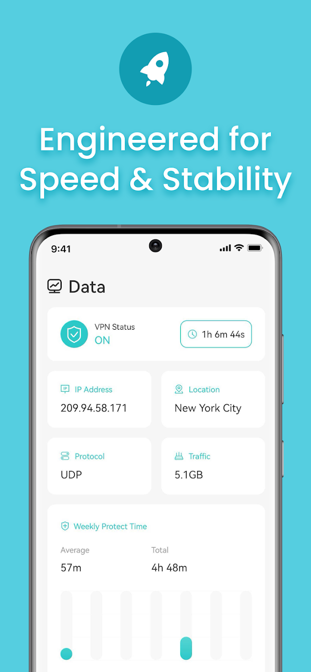 X-VPN: Fast VPN & Secure Proxy Resimleri