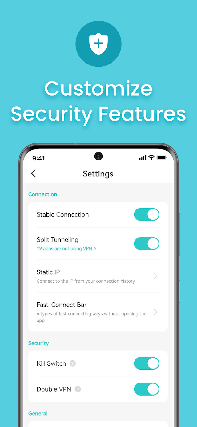 X-VPN: Fast VPN & Secure Proxy Resimleri