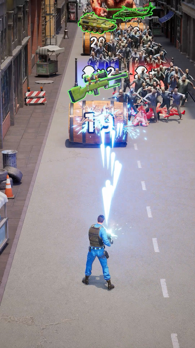 Last Z: Survival Shooter Resimleri