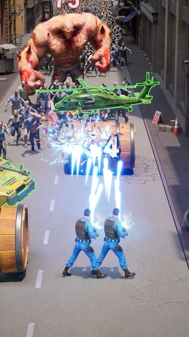 Last Z: Survival Shooter Resimleri