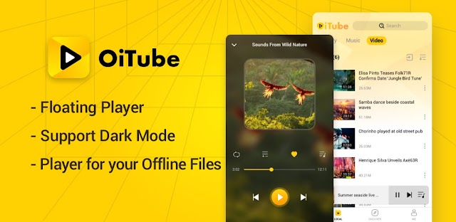 OiTube - Local Video Player Resimleri