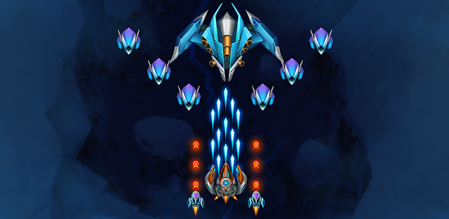 Galaxy Shooter: Air Force War Resimleri