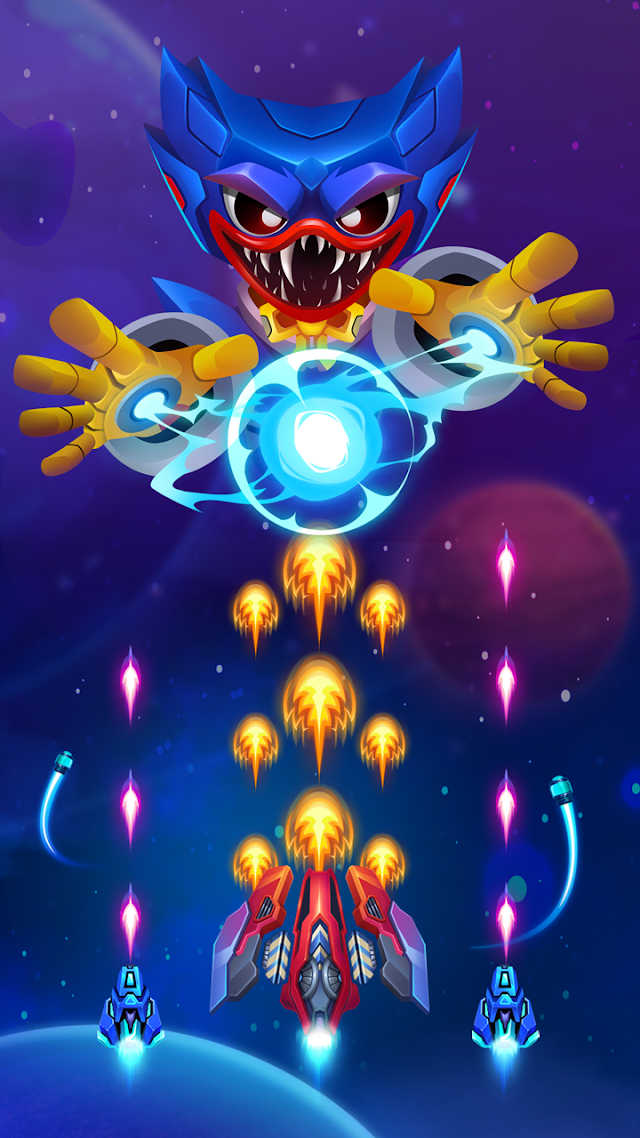 Galaxy Shooter: Air Force War Resimleri