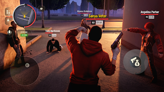 Grand Mobile: RPG Çevrimiçi Resimleri