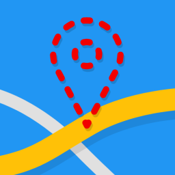 Android Fake GPS ikonu