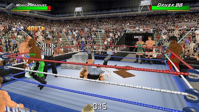 Wrestling Empire Resimleri