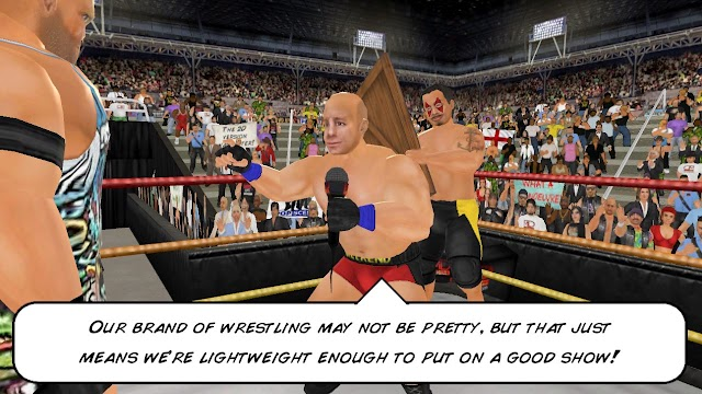 Wrestling Empire Resimleri