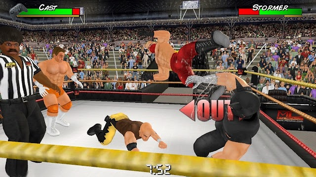 Wrestling Empire Resimleri