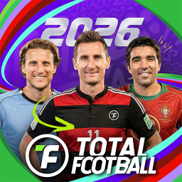 Android Total Football-Football Cup ikonu
