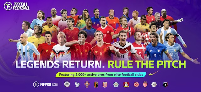 Total Football-Football Cup Resimleri