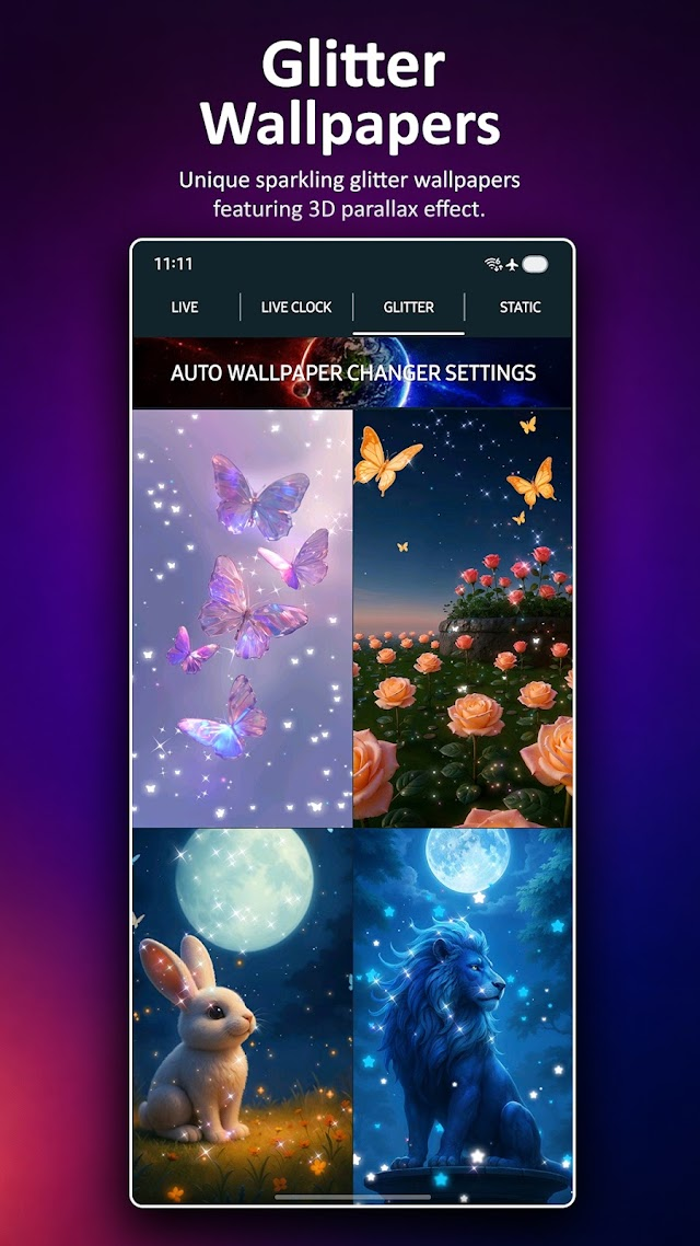 Live Wallpapers, 4K Wallpapers Resimleri