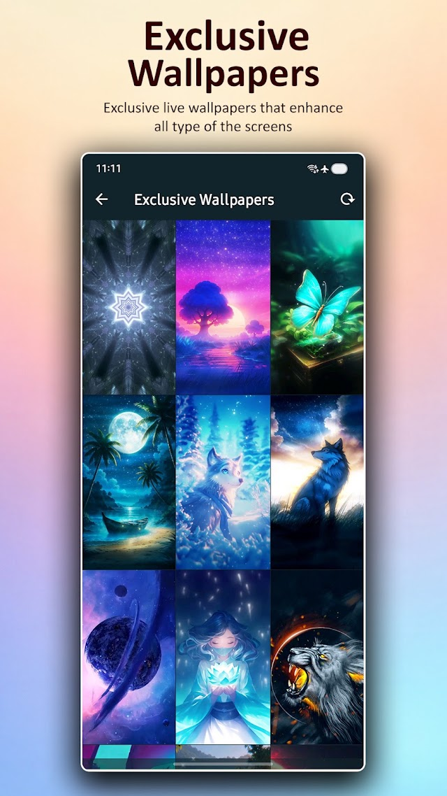 Live Wallpapers, 4K Wallpapers Resimleri