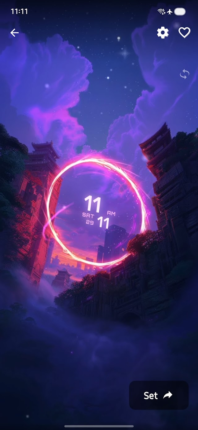 Live Wallpapers, 4K Wallpapers Resimleri