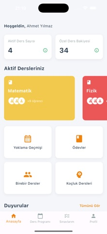Fi Akademi Mobil Resimleri