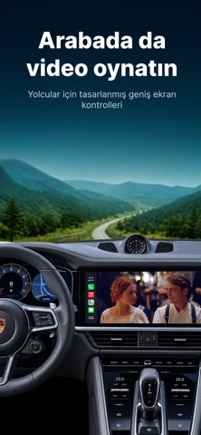 CarTV - M3U IPTV araç Resimleri