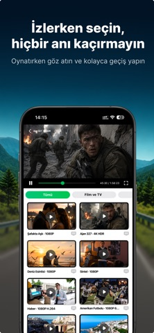 CarTV - M3U IPTV araç Resimleri