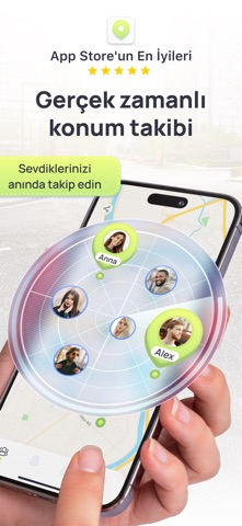 Konum - Telefon GPS Takibi Resimleri