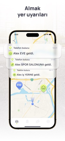 Konum - Telefon GPS Takibi Resimleri