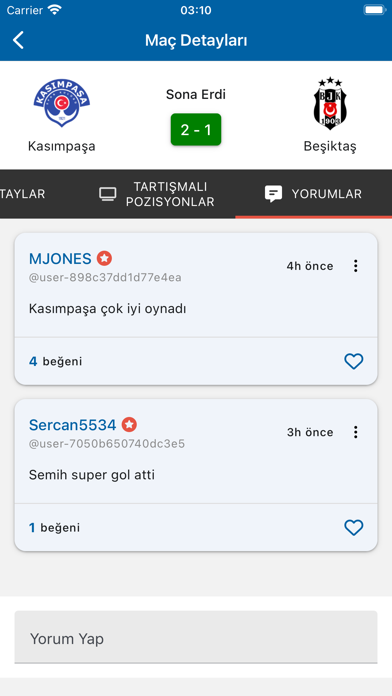 TaraftarVAR Resimleri