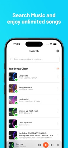 Music : Offline Player Resimleri