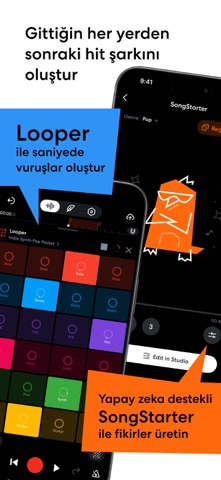 BandLab Resimleri