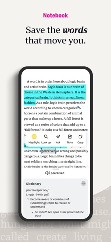 Amazon Kindle: Reading App Resimleri