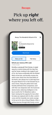 Amazon Kindle: Reading App Resimleri