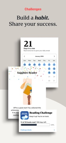 Amazon Kindle: Reading App Resimleri