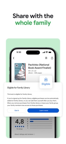 Google Play Kitaplar Resimleri