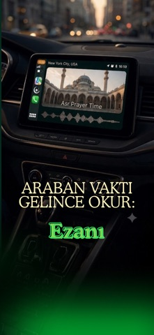 Safar: Muslim Car Widgets Resimleri