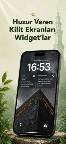 Kuran Widgets & Dua - Nuraly Resimleri