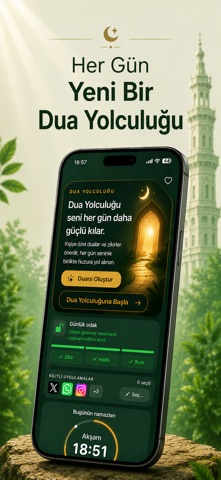 Kuran Widgets & Dua - Nuraly Resimleri