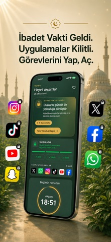 Kuran Widgets & Dua - Nuraly Resimleri