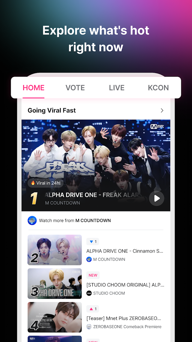 Mnet Plus Resimleri