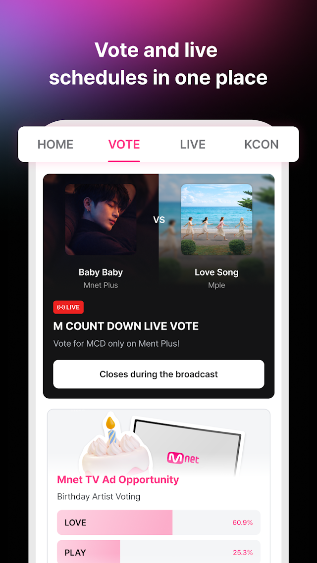 Mnet Plus Resimleri