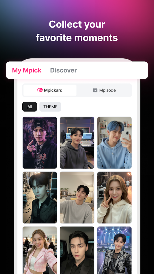 Mnet Plus Resimleri