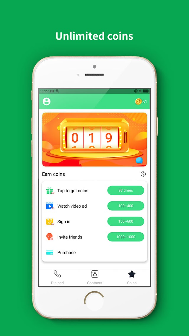 Phone Call App & WiFi Call Any Resimleri