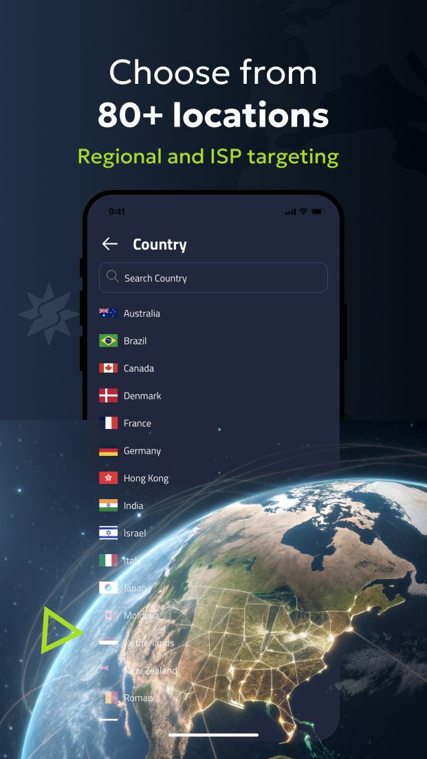 StarVPN: Özel ve Güvenli VPN Resimleri