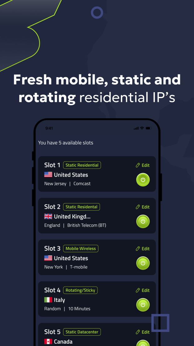 StarVPN: Özel ve Güvenli VPN Resimleri