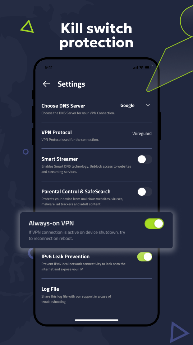 StarVPN: Özel ve Güvenli VPN Resimleri