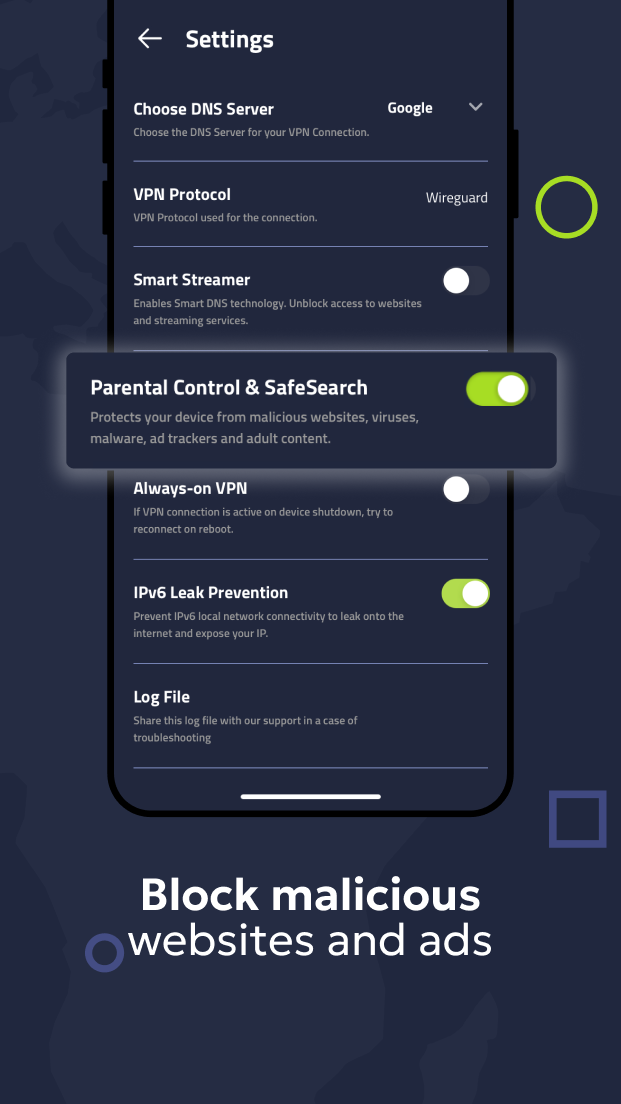 StarVPN: Özel ve Güvenli VPN Resimleri