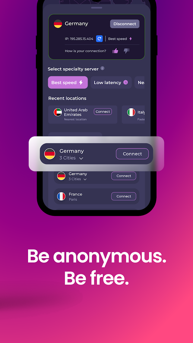 Mysterium VPN: Hızlı, Güvenli Resimleri