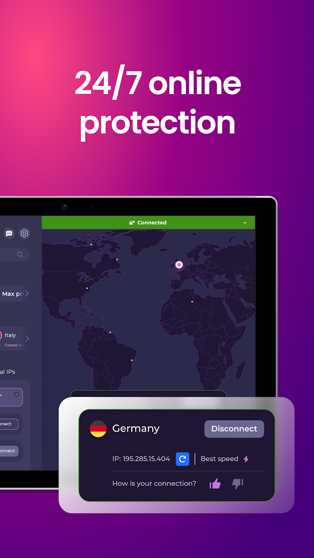 Mysterium VPN: Hızlı, Güvenli Resimleri