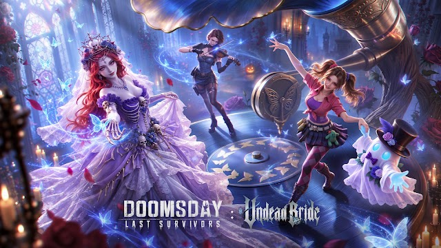 Doomsday: Undead Bride Resimleri