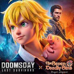 Android Doomsday:The Seven Deadly Sins ikonu