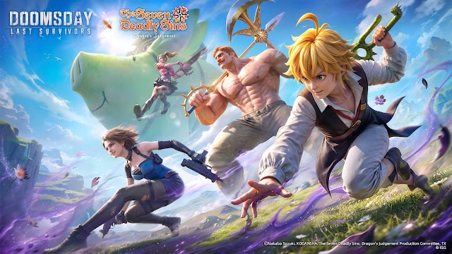 Doomsday:The Seven Deadly Sins Resimleri