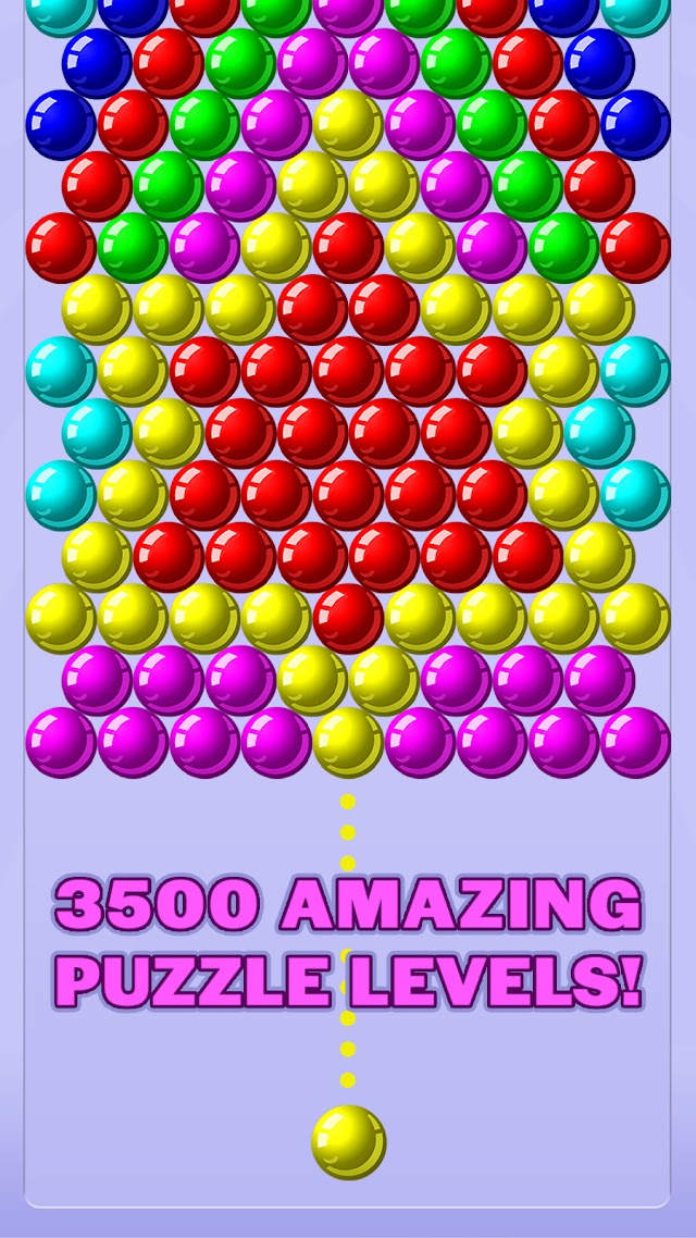 Balon Patlatma: Bubble Shooter Resimleri