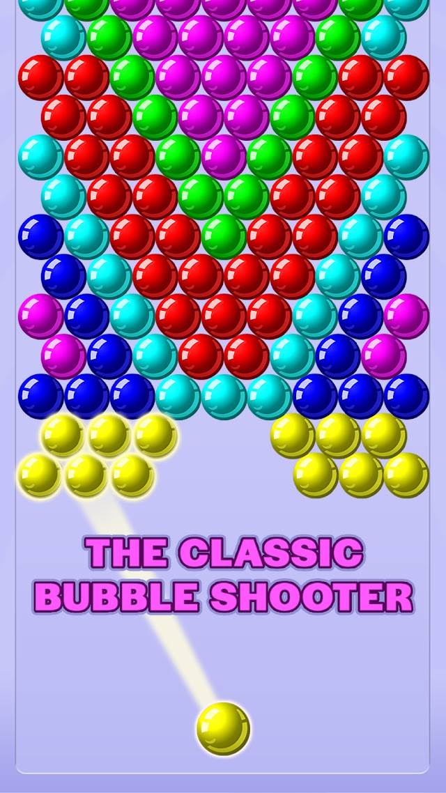 Balon Patlatma: Bubble Shooter Resimleri