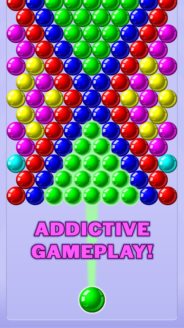 Balon Patlatma: Bubble Shooter Resimleri