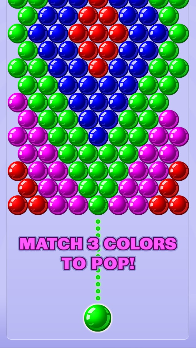 Balon Patlatma: Bubble Shooter Resimleri